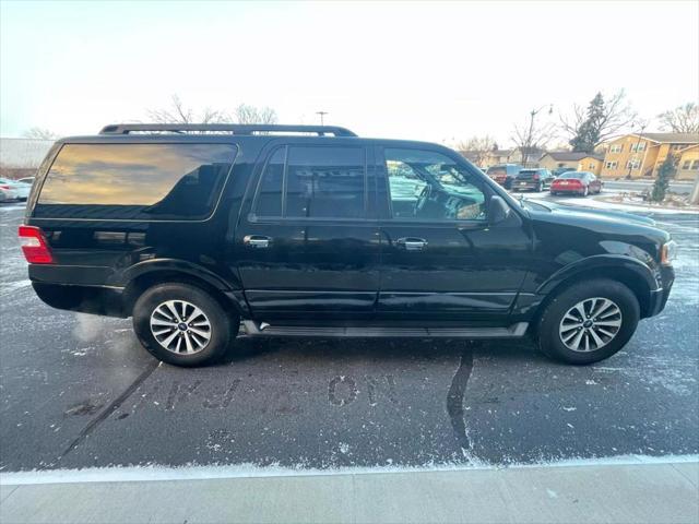 used 2017 Ford Expedition EL car, priced at $14,482