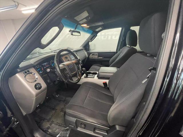 used 2017 Ford Expedition EL car, priced at $14,482