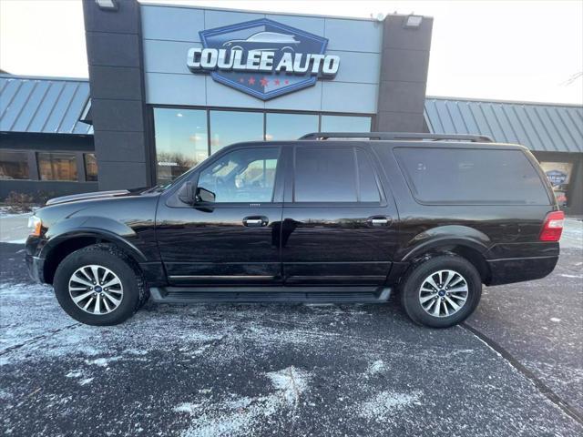 used 2017 Ford Expedition EL car, priced at $14,482