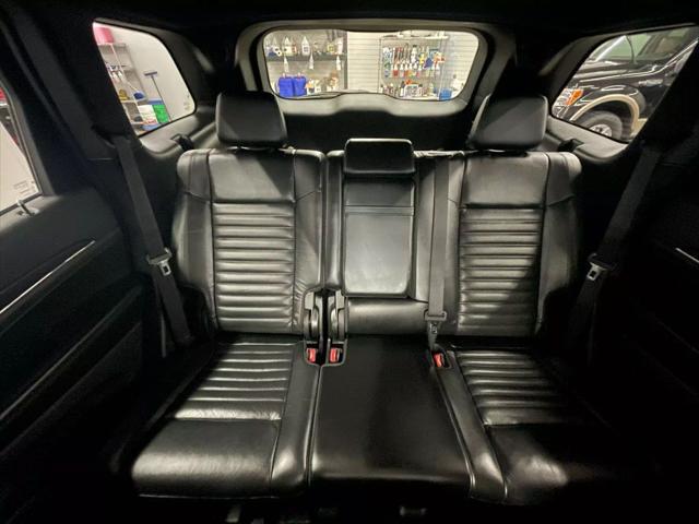 used 2018 Jeep Grand Cherokee car, priced at $15,432