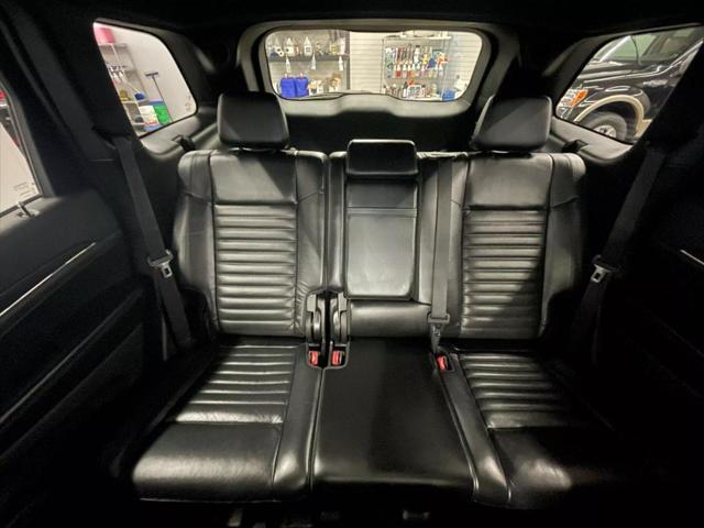 used 2018 Jeep Grand Cherokee car, priced at $15,097