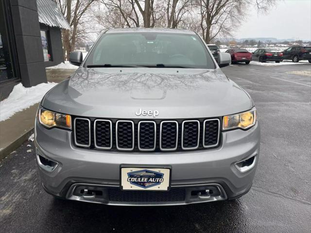 used 2018 Jeep Grand Cherokee car, priced at $15,097