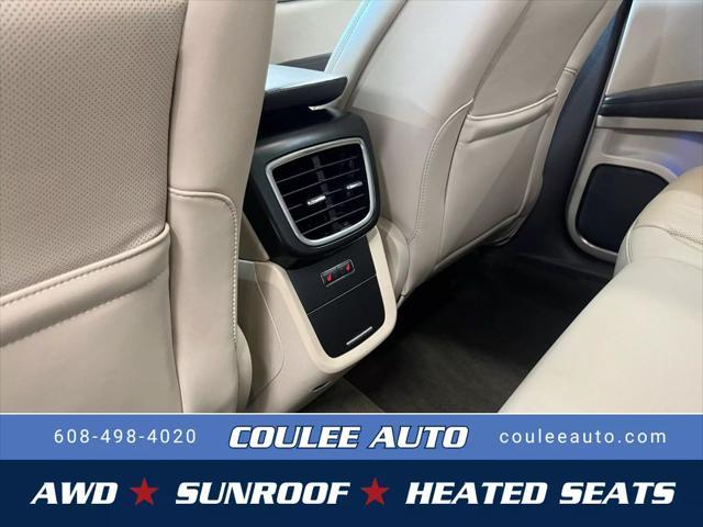 used 2019 Lincoln Nautilus car, priced at $19,283