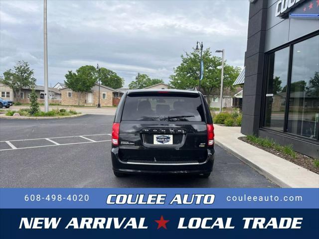 used 2019 Dodge Grand Caravan car, priced at $9,989