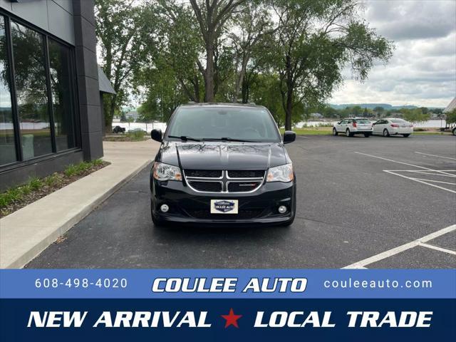 used 2019 Dodge Grand Caravan car, priced at $9,989