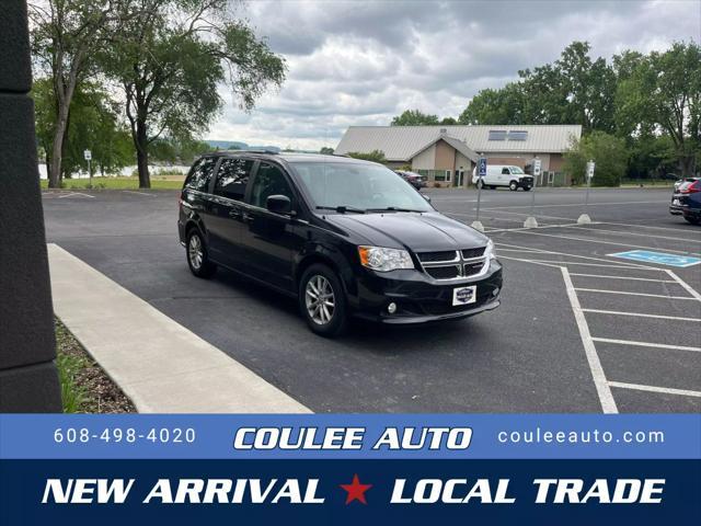 used 2019 Dodge Grand Caravan car, priced at $9,989