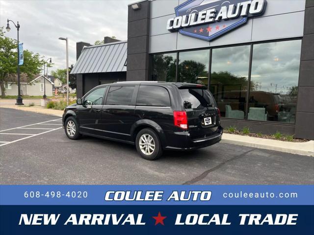 used 2019 Dodge Grand Caravan car, priced at $9,989
