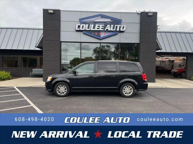 used 2019 Dodge Grand Caravan car, priced at $9,989