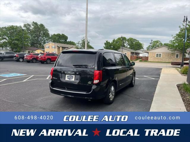 used 2019 Dodge Grand Caravan car, priced at $9,989