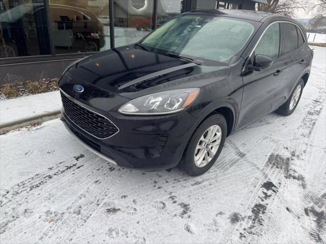 used 2020 Ford Escape car, priced at $16,340