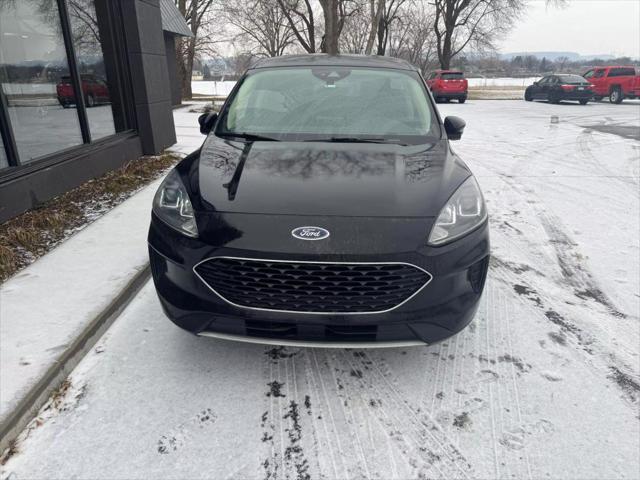 used 2020 Ford Escape car, priced at $16,340