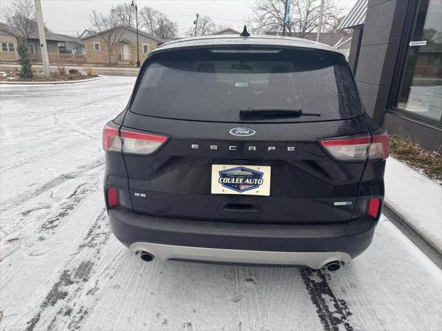 used 2020 Ford Escape car, priced at $16,340