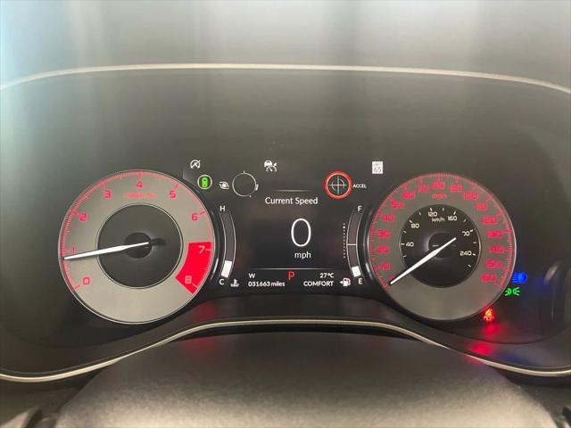 used 2021 Acura TLX car, priced at $32,776