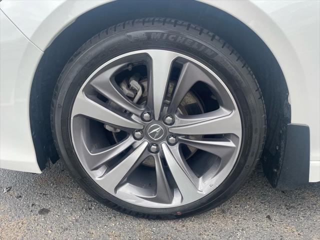 used 2021 Acura TLX car, priced at $32,776