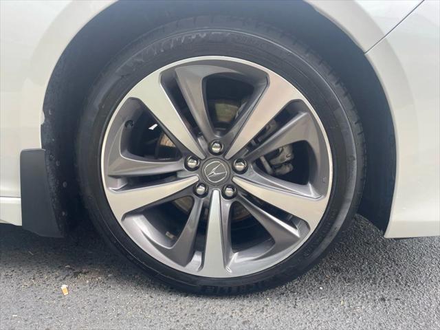 used 2021 Acura TLX car, priced at $32,776