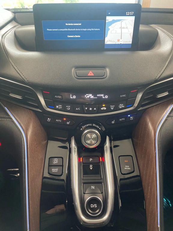 used 2021 Acura TLX car, priced at $32,776