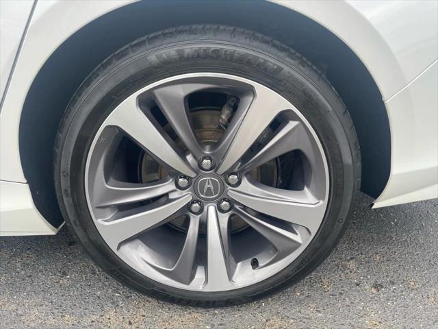 used 2021 Acura TLX car, priced at $32,776