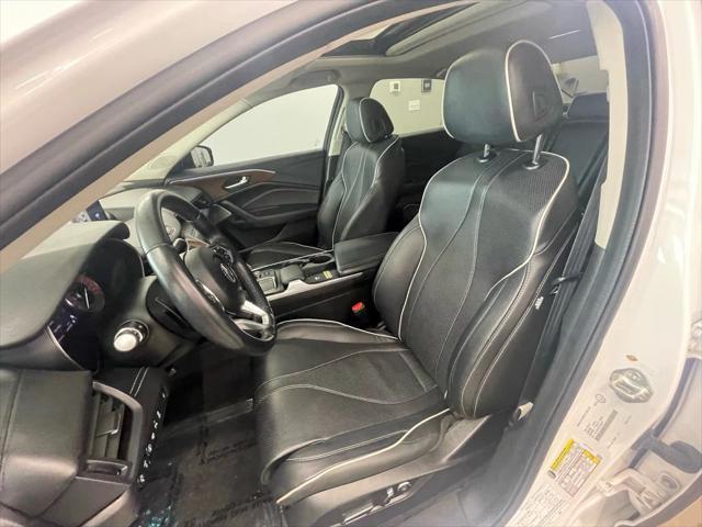 used 2021 Acura TLX car, priced at $32,776