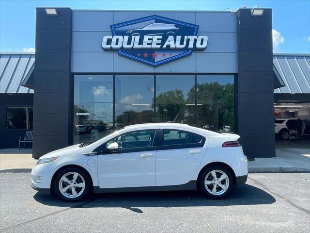 used 2015 Chevrolet Volt car, priced at $10,280