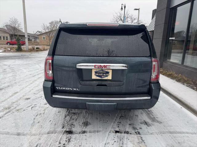 used 2019 GMC Yukon XL car, priced at $30,620