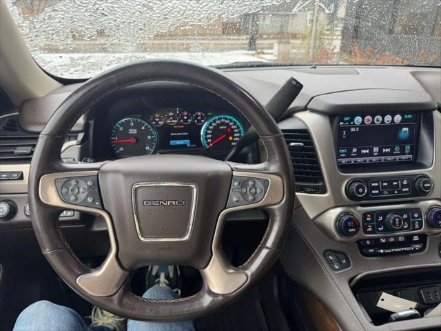 used 2019 GMC Yukon XL car, priced at $30,620