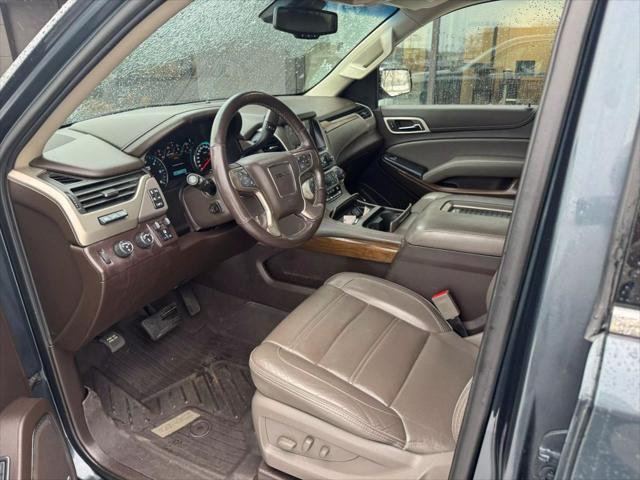 used 2019 GMC Yukon XL car, priced at $30,620