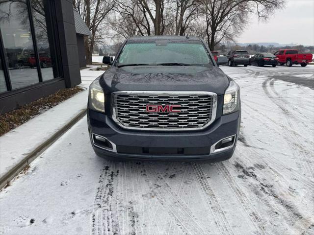 used 2019 GMC Yukon XL car, priced at $30,620