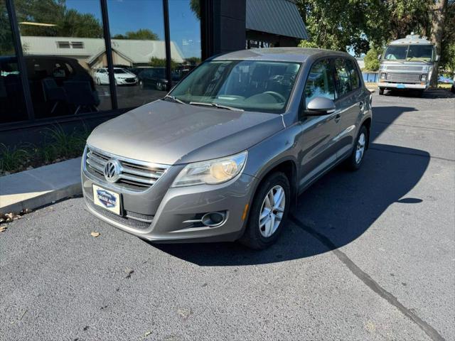 used 2011 Volkswagen Tiguan car, priced at $7,299