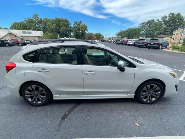 used 2015 Subaru Impreza car, priced at $13,227