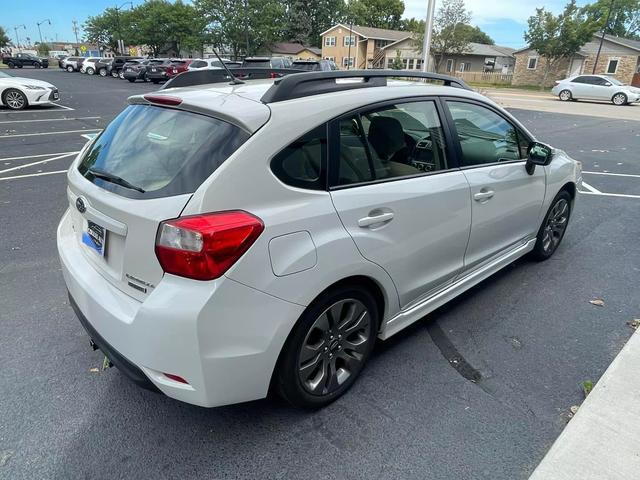 used 2015 Subaru Impreza car, priced at $13,227