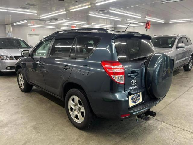 used 2011 Toyota RAV4 car, priced at $10,932