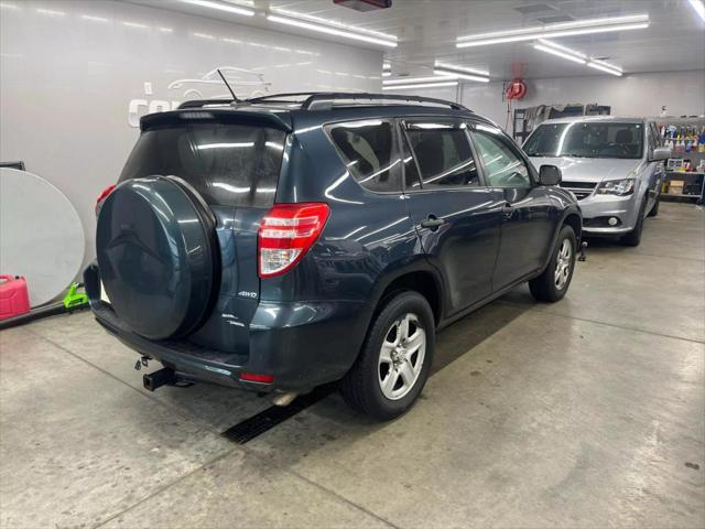 used 2011 Toyota RAV4 car, priced at $10,932