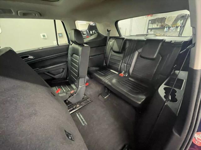 used 2018 Volkswagen Atlas car, priced at $20,925