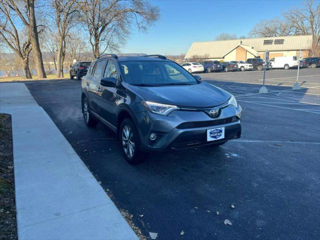 used 2017 Toyota RAV4 car, priced at $19,874