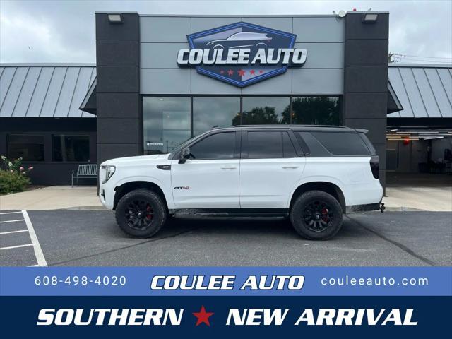 used 2021 GMC Yukon car, priced at $44,145
