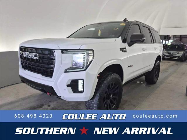 used 2021 GMC Yukon car, priced at $44,145