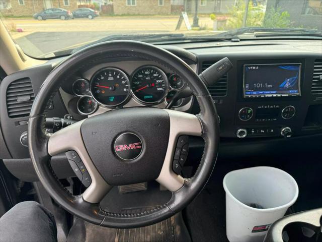 used 2009 GMC Sierra 1500 car, priced at $12,845