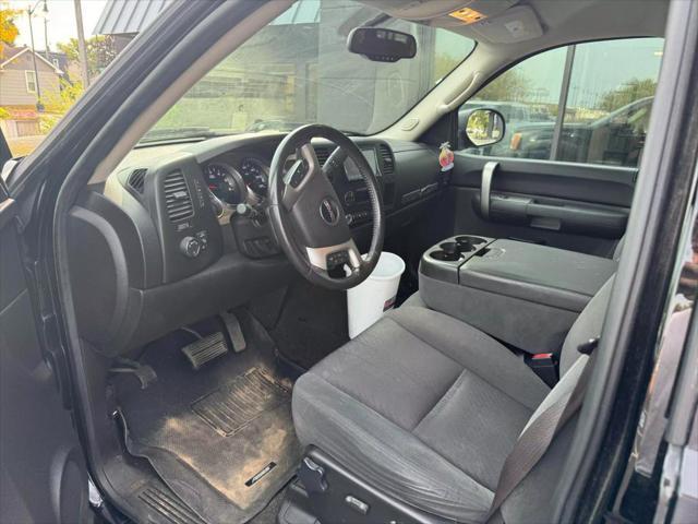 used 2009 GMC Sierra 1500 car, priced at $12,845