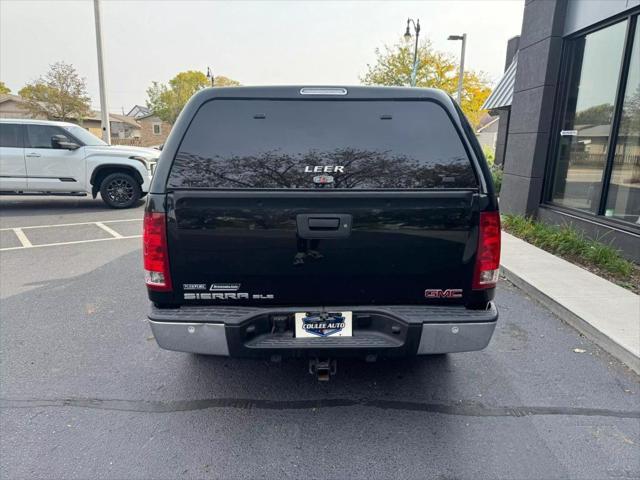 used 2009 GMC Sierra 1500 car, priced at $12,845