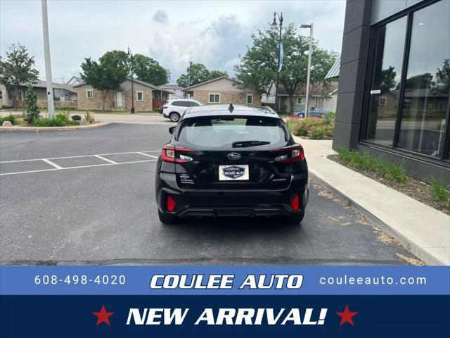 used 2024 Subaru Impreza car, priced at $18,892