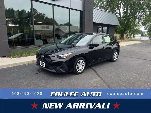 used 2024 Subaru Impreza car, priced at $18,892