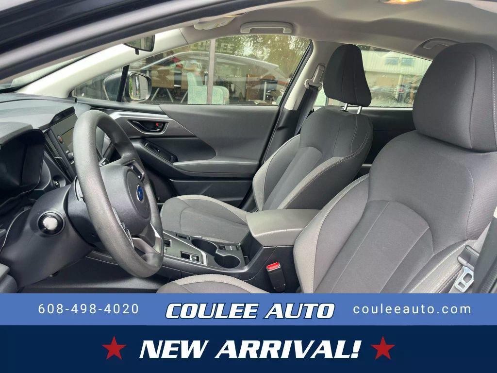 used 2024 Subaru Impreza car, priced at $18,892