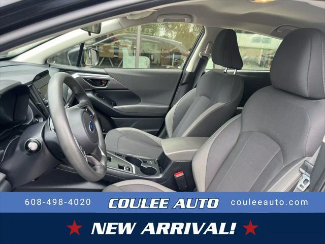 used 2024 Subaru Impreza car, priced at $18,892