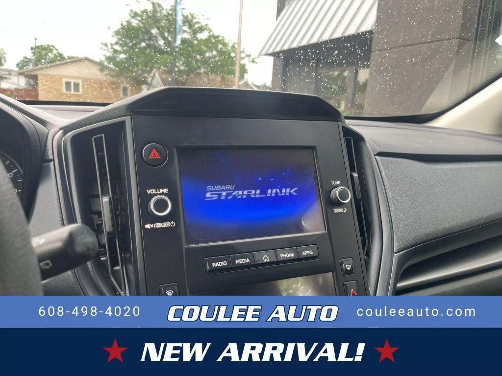 used 2024 Subaru Impreza car, priced at $18,892