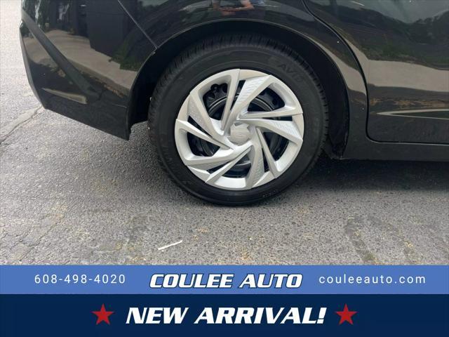 used 2024 Subaru Impreza car, priced at $18,892