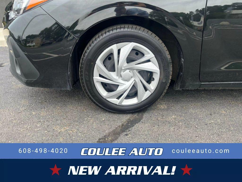 used 2024 Subaru Impreza car, priced at $18,892