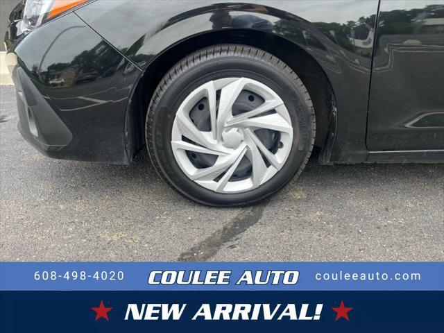 used 2024 Subaru Impreza car, priced at $18,892