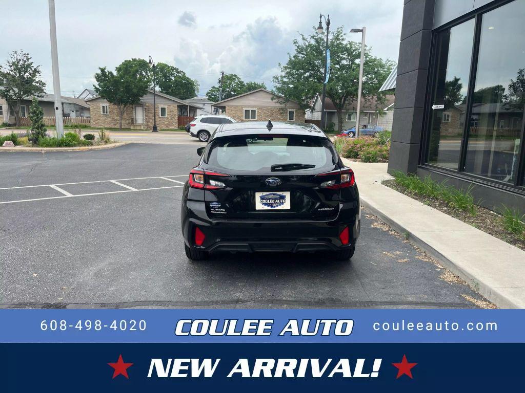 used 2024 Subaru Impreza car, priced at $18,892