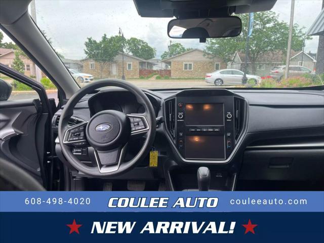 used 2024 Subaru Impreza car, priced at $18,892