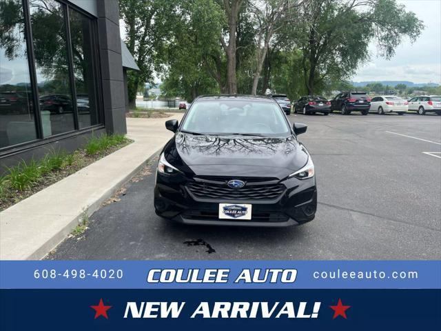 used 2024 Subaru Impreza car, priced at $18,892